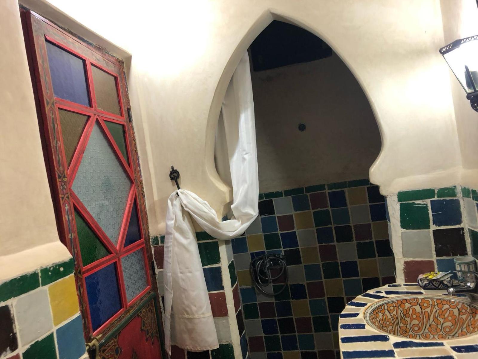 Dar Wadada Hotel Chefchaouen Exterior photo