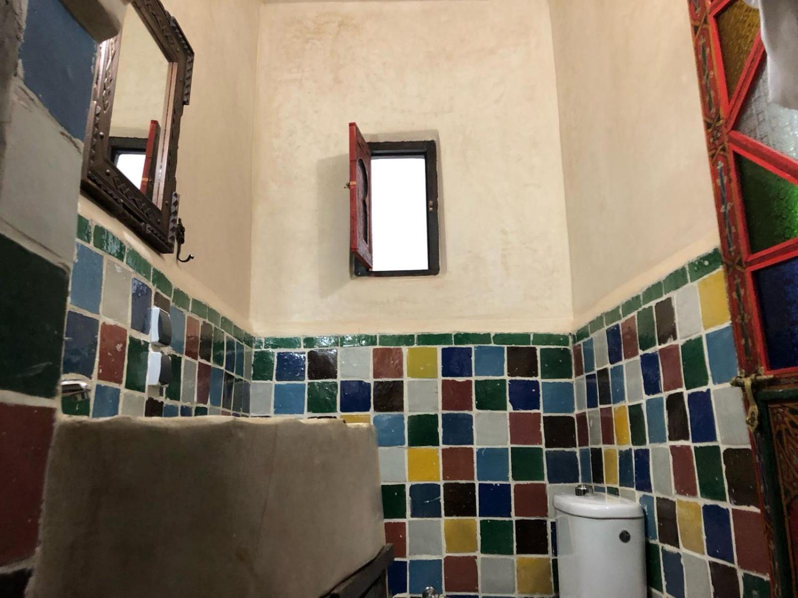Dar Wadada Hotel Chefchaouen Exterior photo